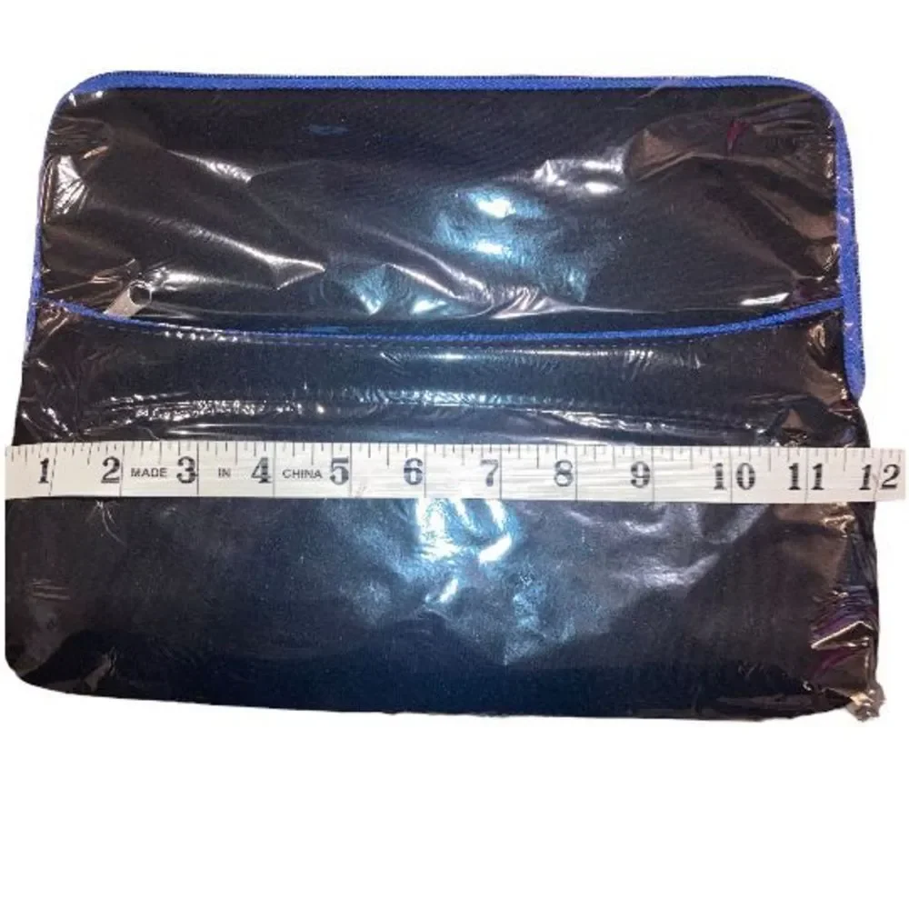 12” Laptop/ IPad/Tablet/ Kindle Soft Case Sleeve